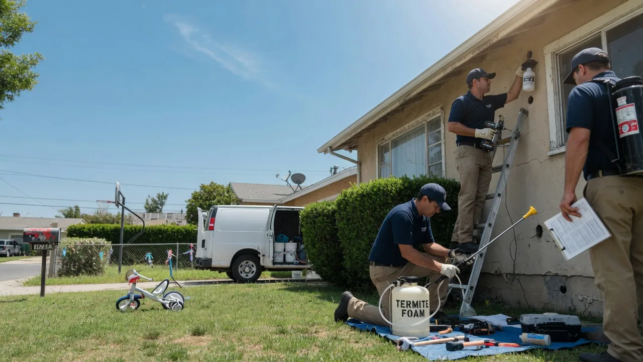 Emergency Pest Control in Enon, OH near me